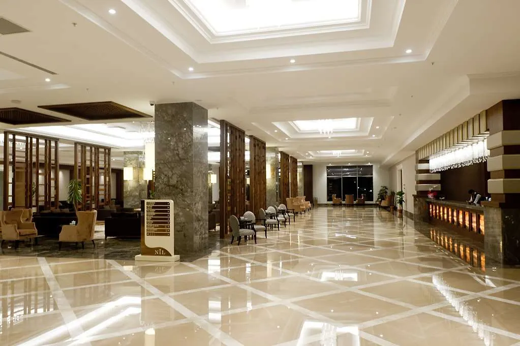 Afyonkarahisar Alila Deluxe Thermal Hotel & Spa 5*,  טורקיה