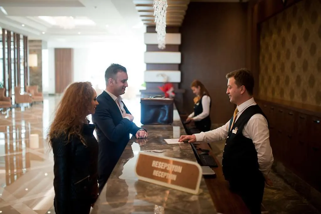 Afyonkarahisar Alila Deluxe Thermal Hotel & Spa