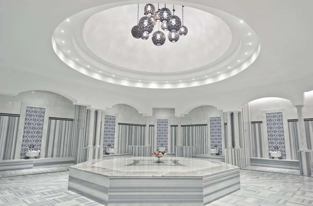 Afyonkarahisar Alila Deluxe Thermal Hotel & Spa 5*,  טורקיה