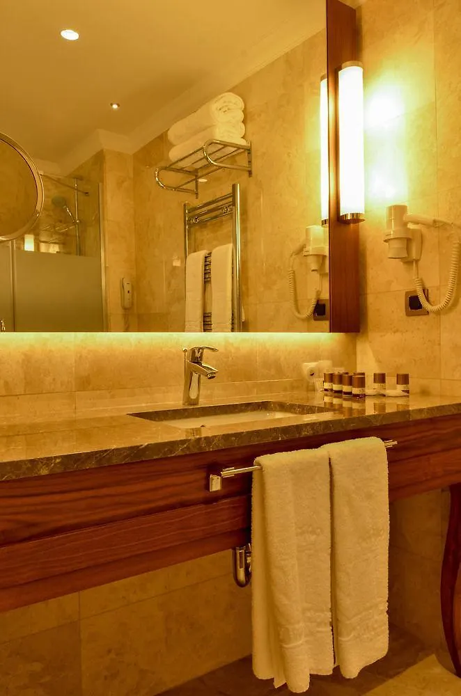 Afyonkarahisar Alila Deluxe Thermal Hotel & Spa 5*,