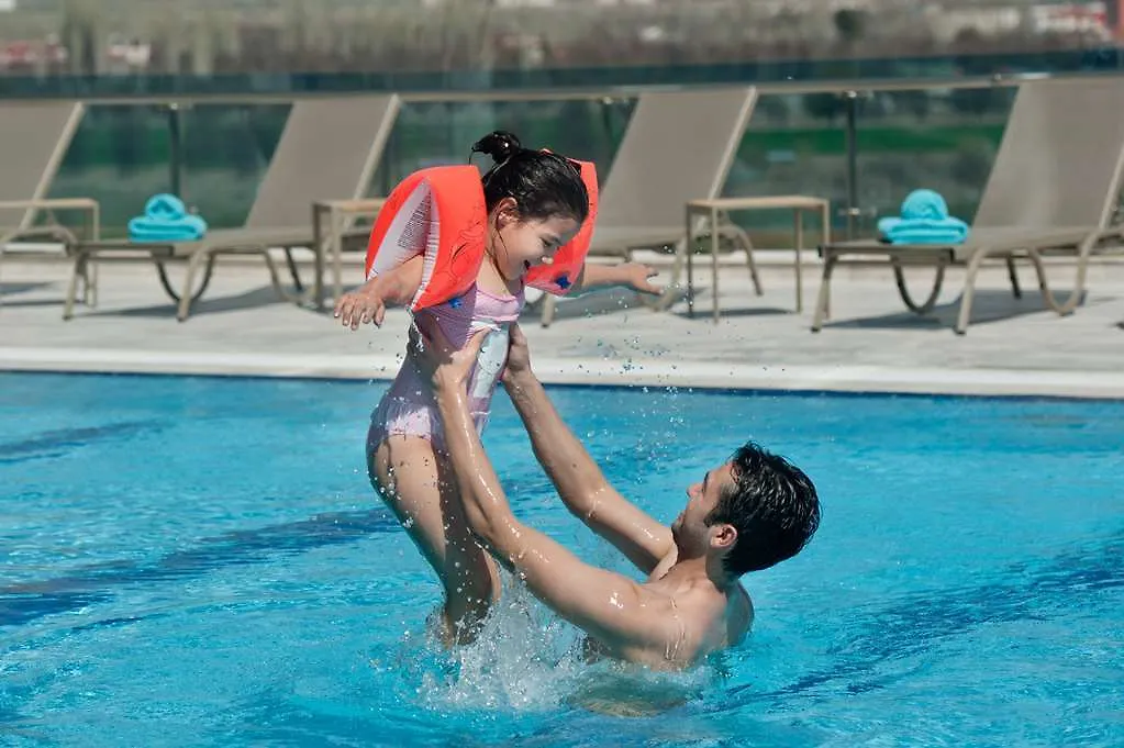 *****  Afyonkarahisar Alila Deluxe Thermal Hotel & Spa טורקיה