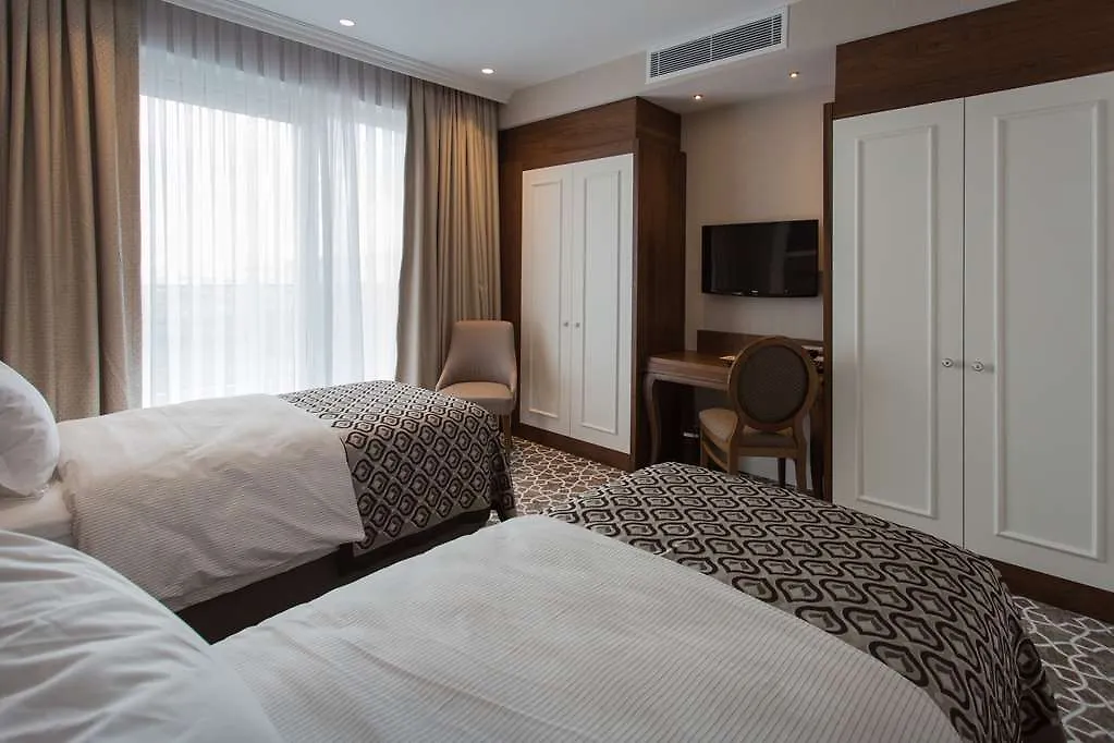 Afyonkarahisar Alila Deluxe Thermal Hotel & Spa 5*,  טורקיה