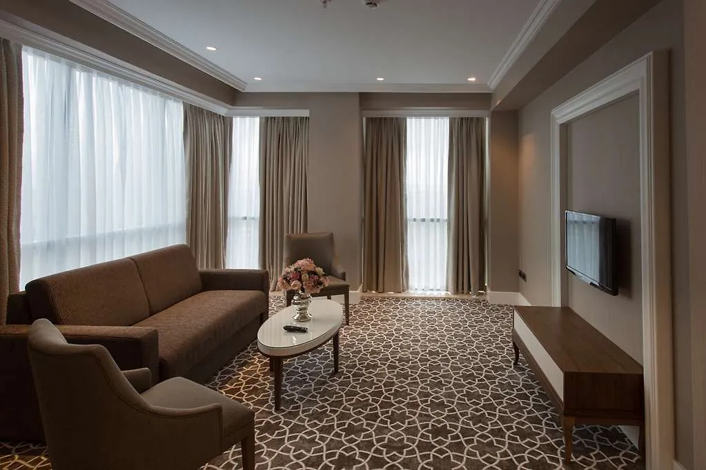 Afyonkarahisar Alila Deluxe Thermal Hotel & Spa