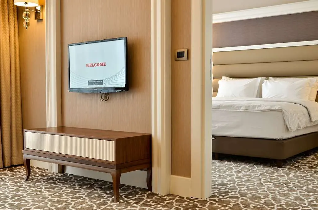 Afyonkarahisar Alila Deluxe Thermal Hotel & Spa 5*,