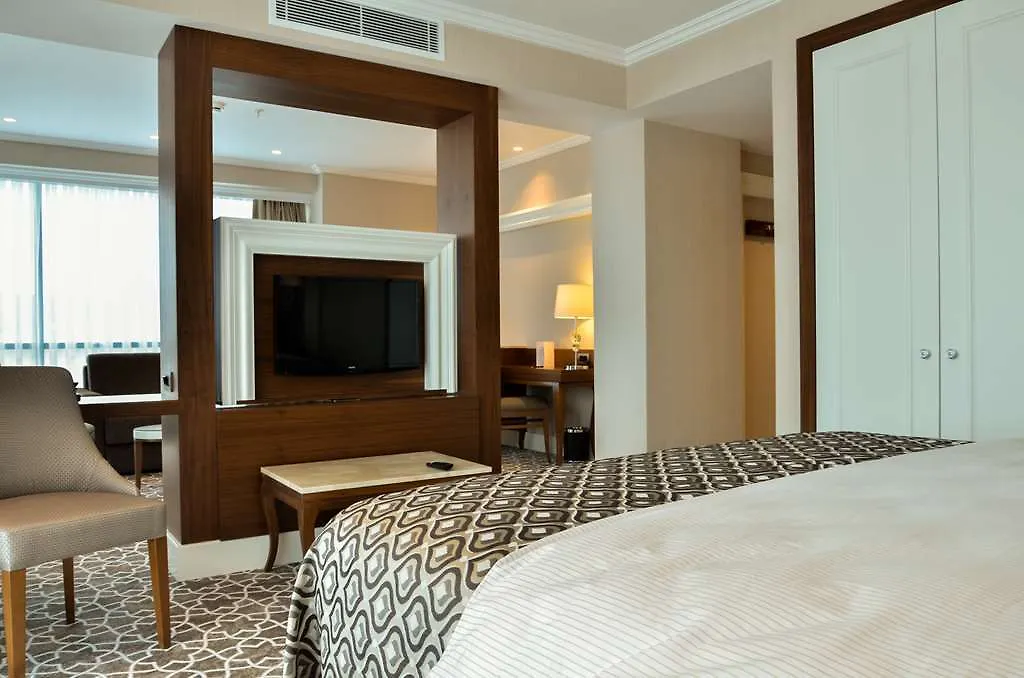 Afyonkarahisar Alila Deluxe Thermal Hotel & Spa