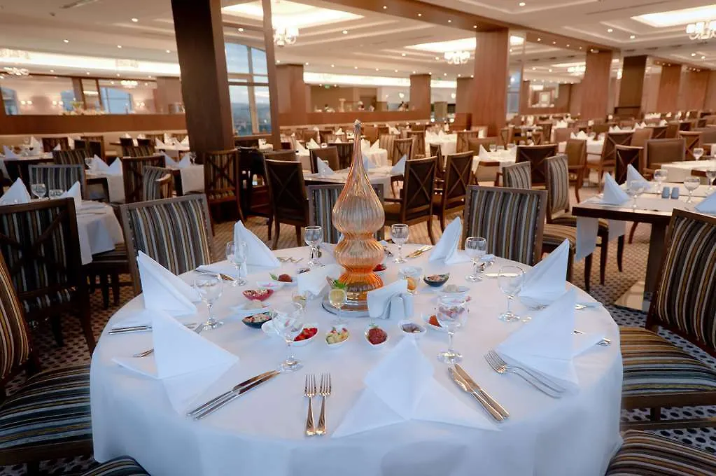 Afyonkarahisar Alila Deluxe Thermal Hotel & Spa