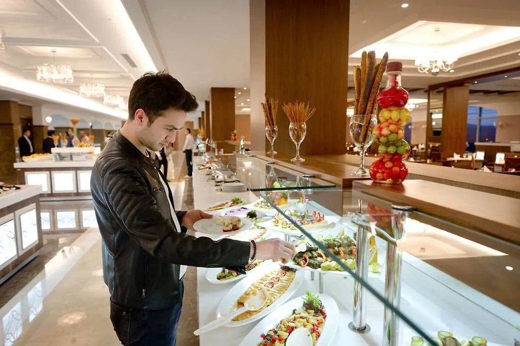 Afyonkarahisar Alila Deluxe Thermal Hotel & Spa