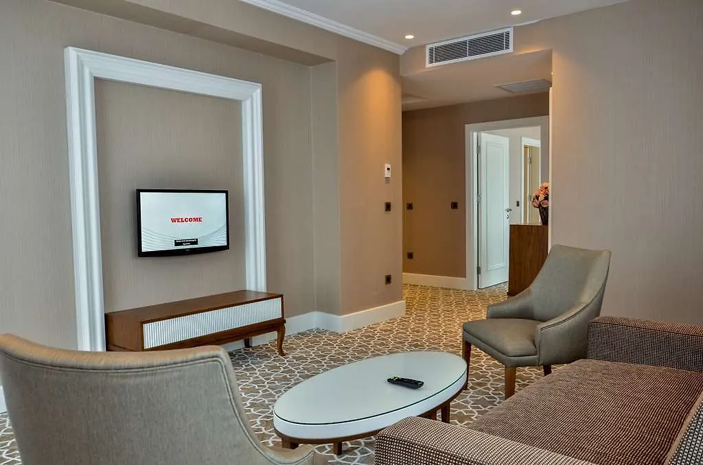 Afyonkarahisar Alila Deluxe Thermal Hotel & Spa