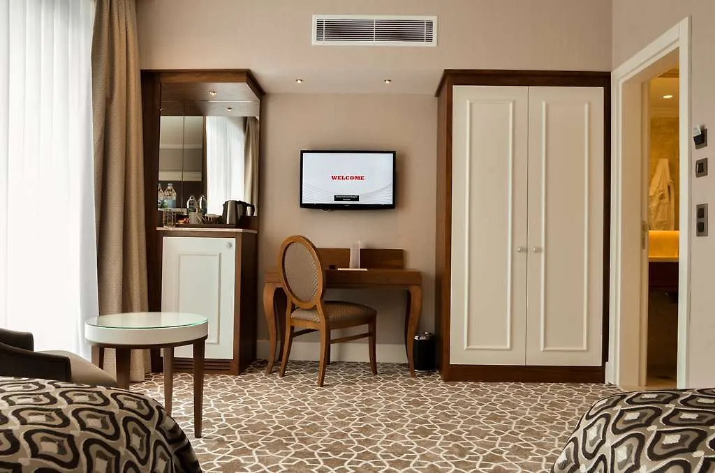 Afyonkarahisar Alila Deluxe Thermal Hotel & Spa טורקיה