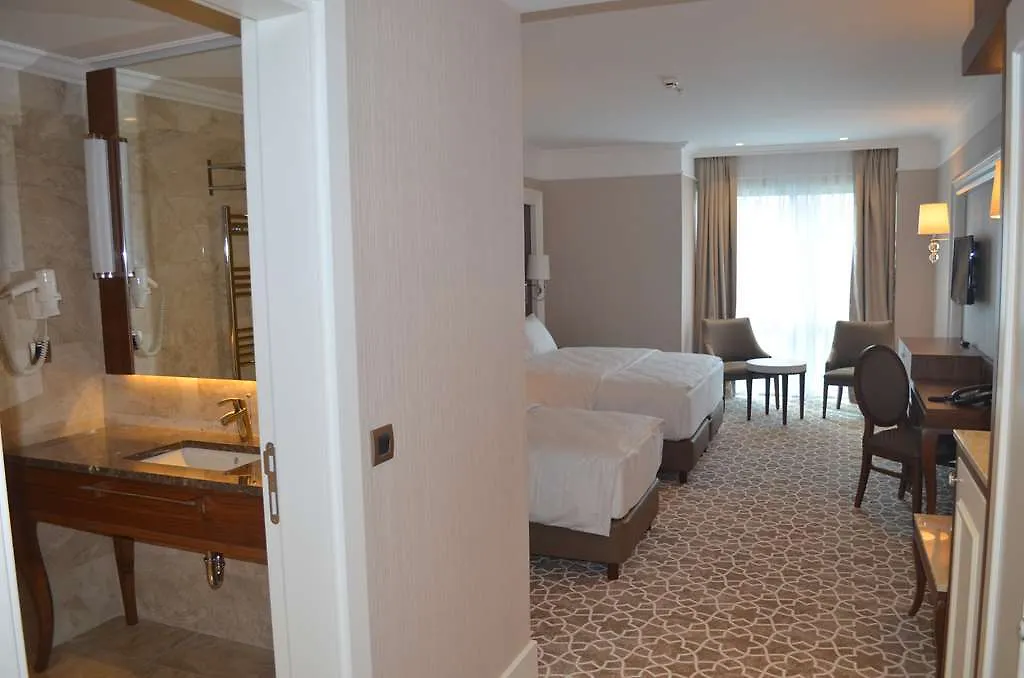 Afyonkarahisar Alila Deluxe Thermal Hotel & Spa