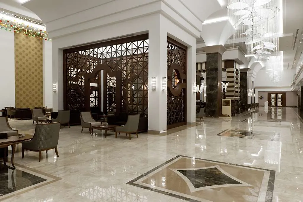 Afyonkarahisar Alila Deluxe Thermal Hotel & Spa