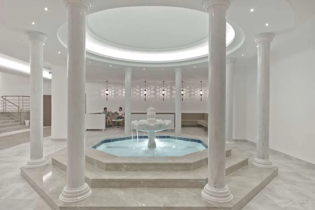 Afyonkarahisar Alila Deluxe Thermal Hotel & Spa 5*,  טורקיה