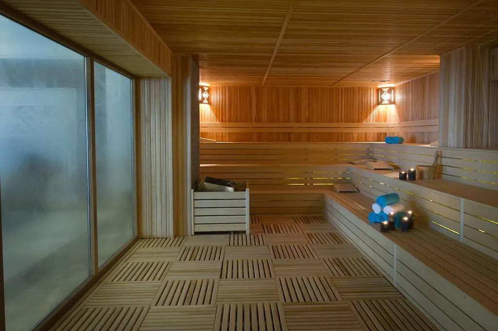 Afyonkarahisar Alila Deluxe Thermal Hotel & Spa 5*,