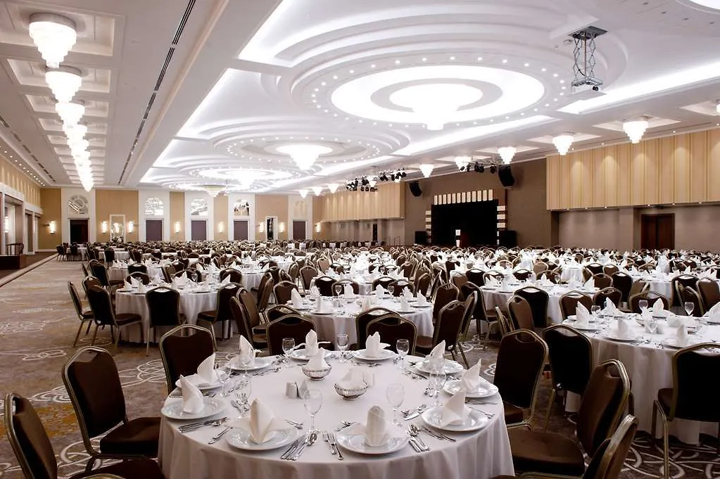 Afyonkarahisar Alila Deluxe Thermal Hotel & Spa