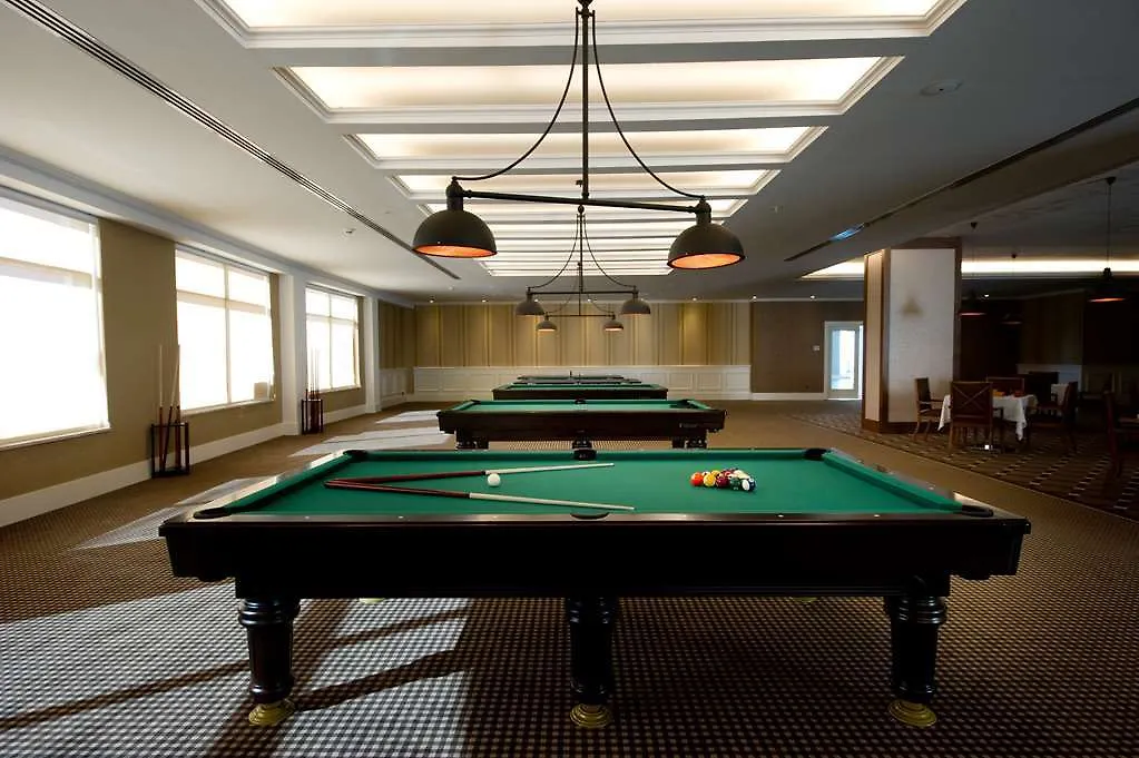 Afyonkarahisar Alila Deluxe Thermal Hotel & Spa 5*,