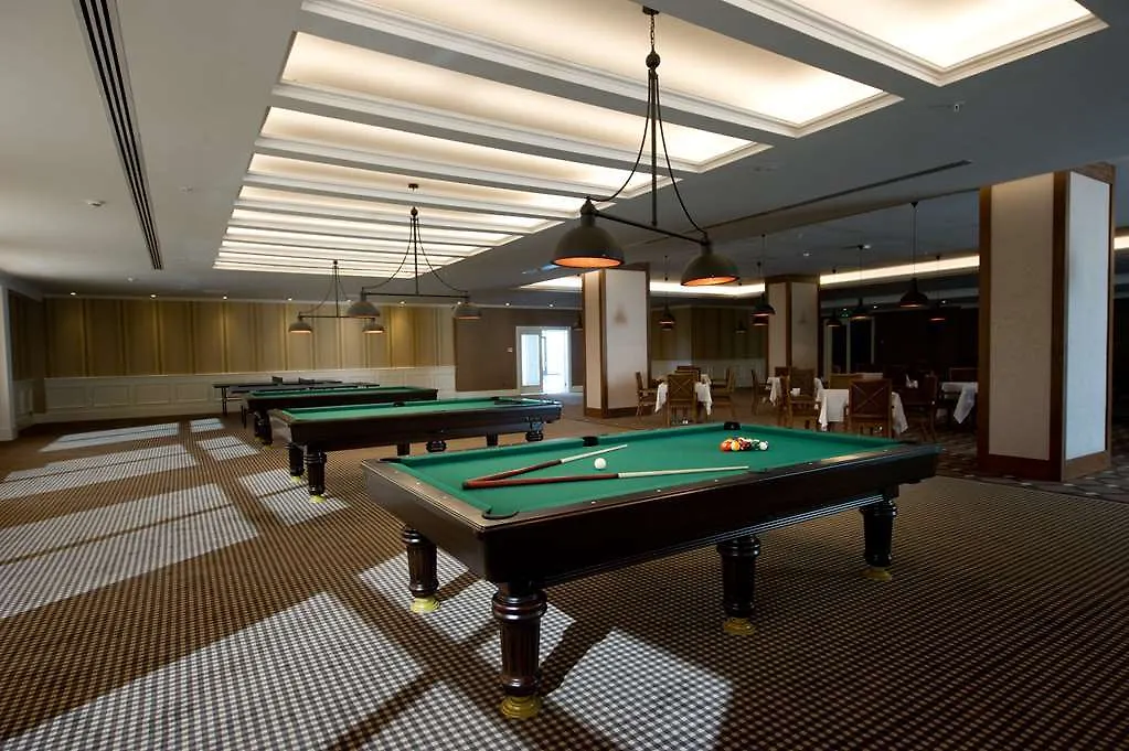 Afyonkarahisar Alila Deluxe Thermal Hotel & Spa