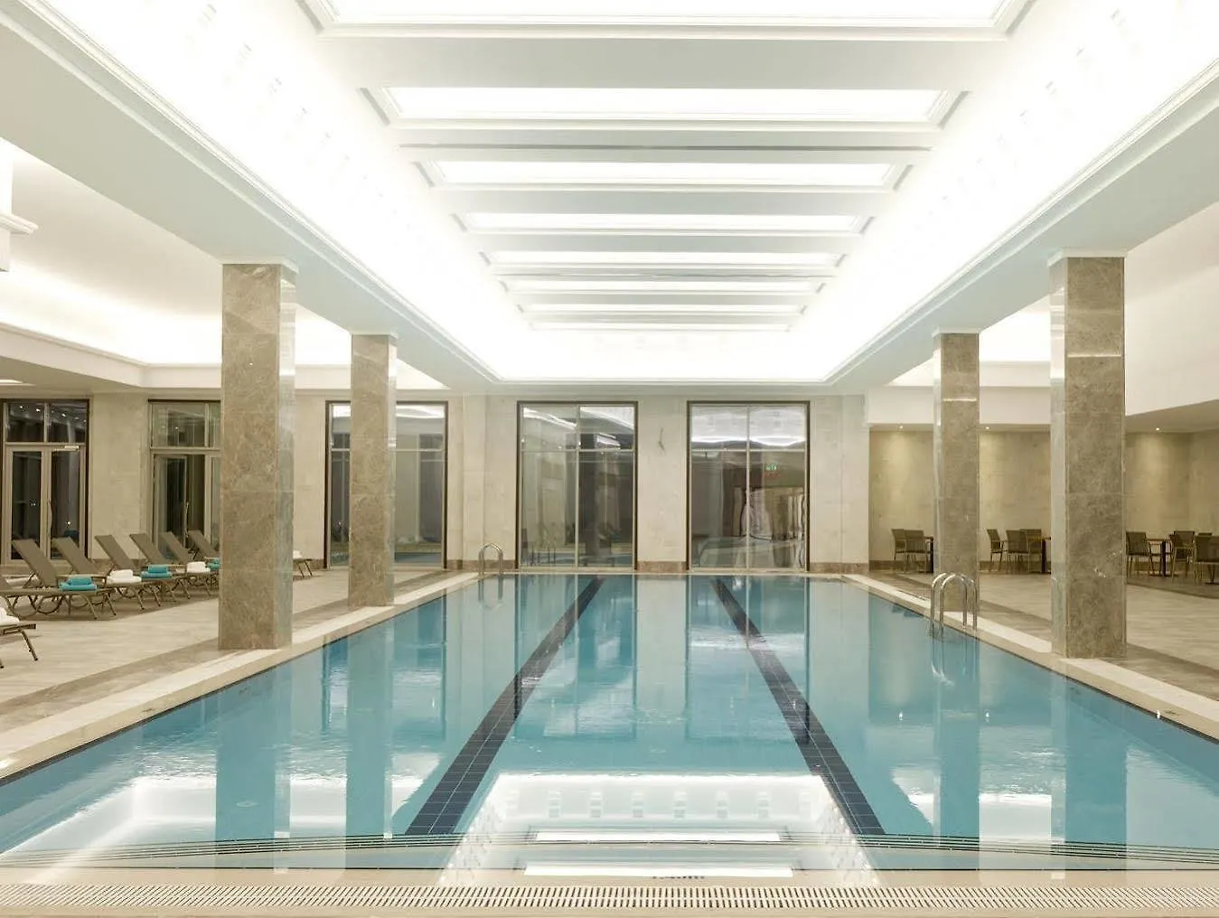 Afyonkarahisar Alila Deluxe Thermal Hotel & Spa