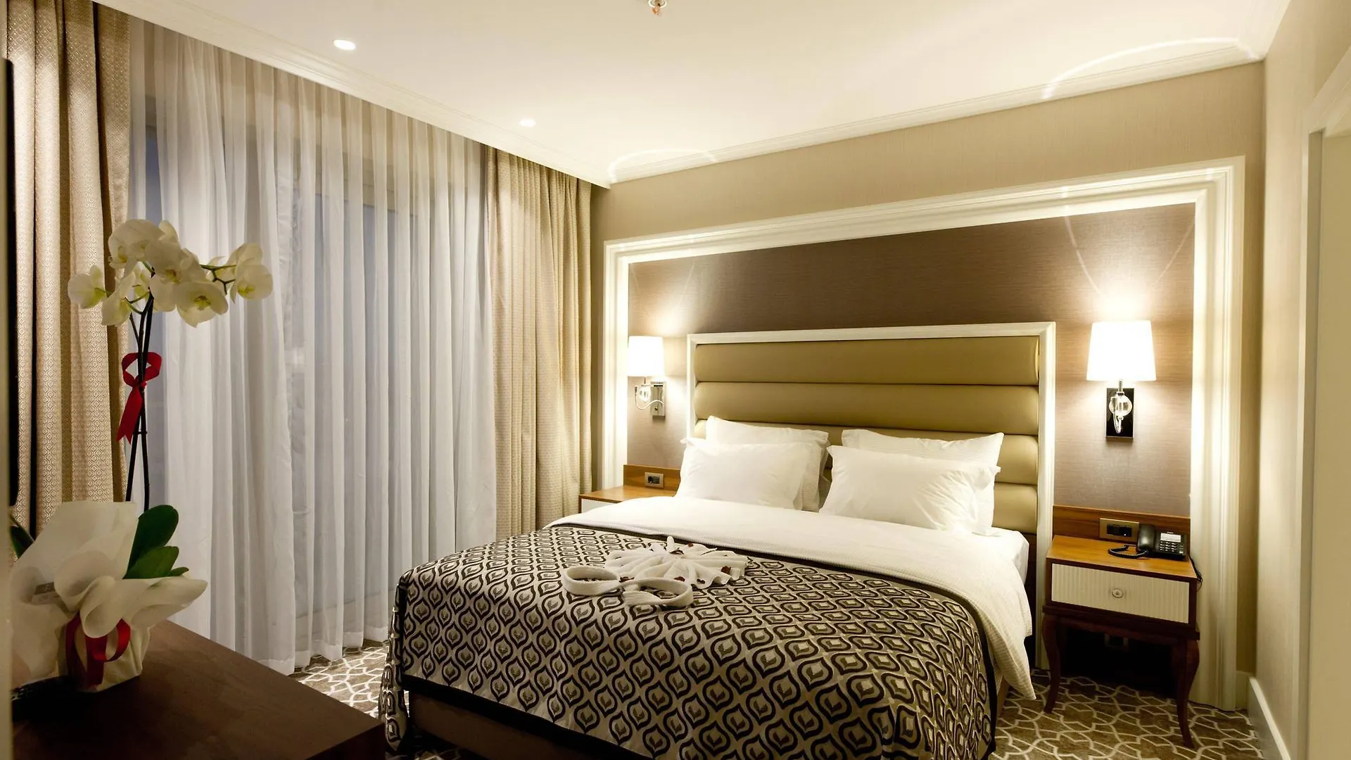 Afyonkarahisar Alila Deluxe Thermal Hotel & Spa