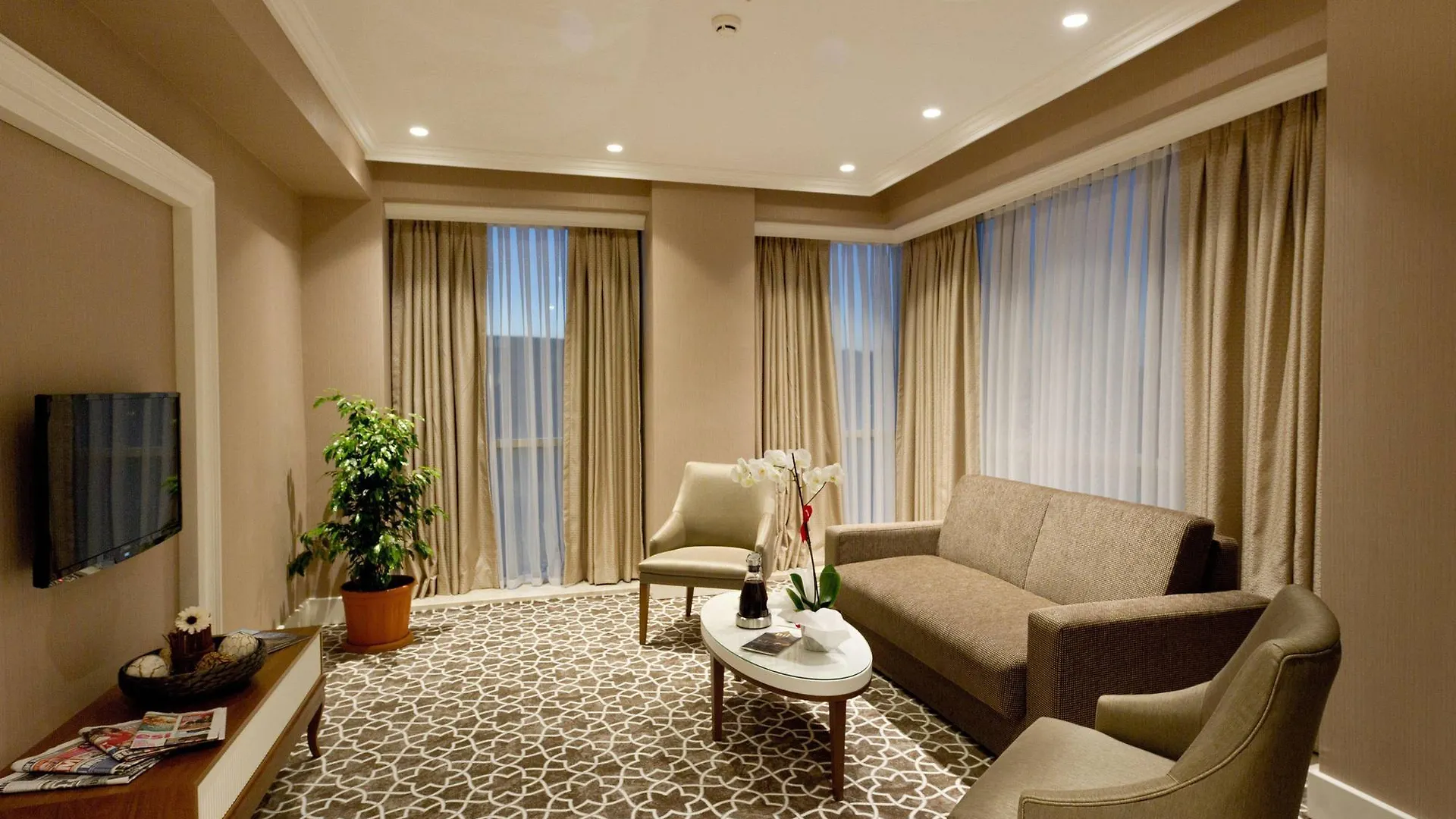 Afyonkarahisar Alila Deluxe Thermal Hotel & Spa טורקיה