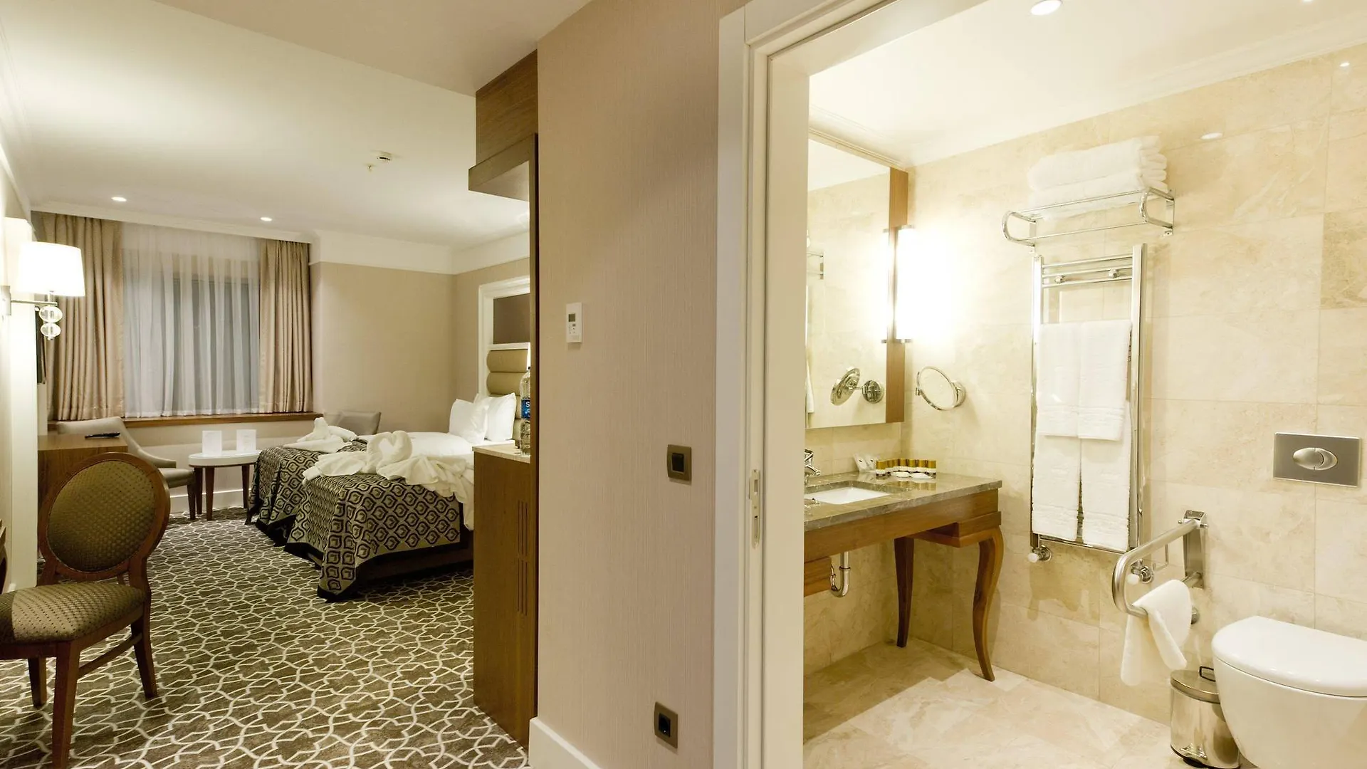 Afyonkarahisar Alila Deluxe Thermal Hotel & Spa