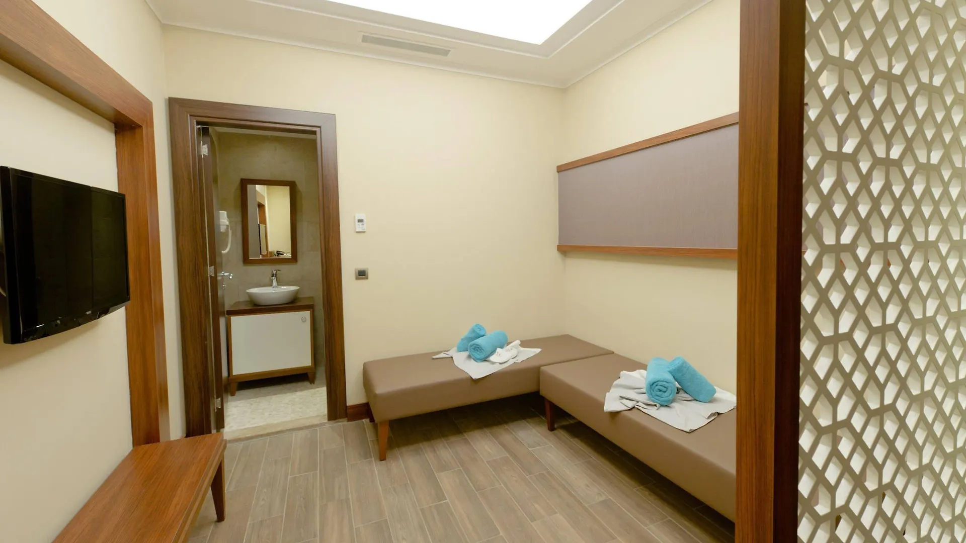 Afyonkarahisar Alila Deluxe Thermal Hotel & Spa