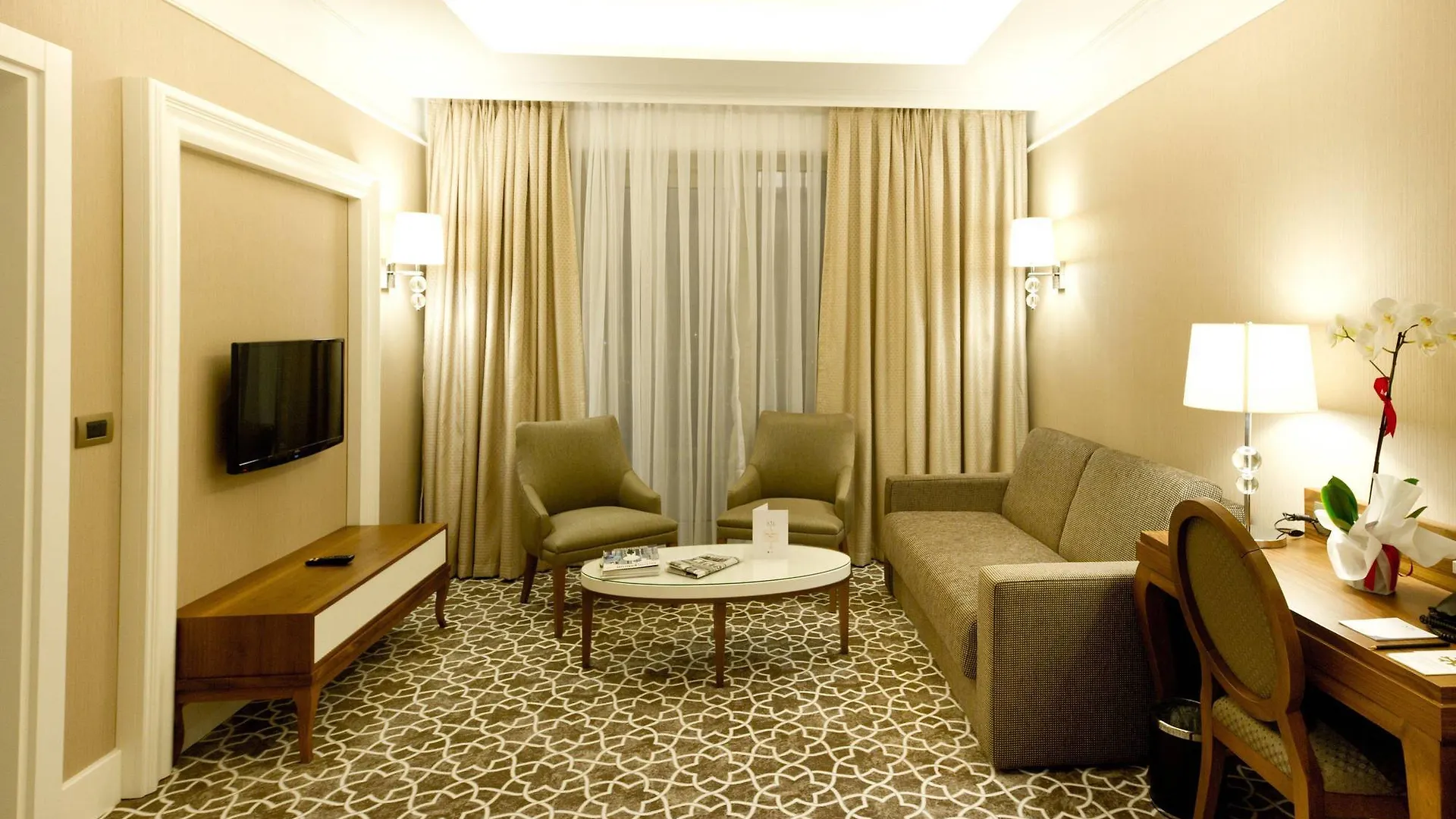 Afyonkarahisar Alila Deluxe Thermal Hotel & Spa 5*,  טורקיה