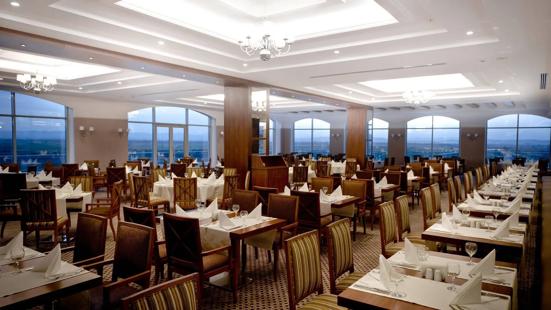 *****  Afyonkarahisar Alila Deluxe Thermal Hotel & Spa טורקיה