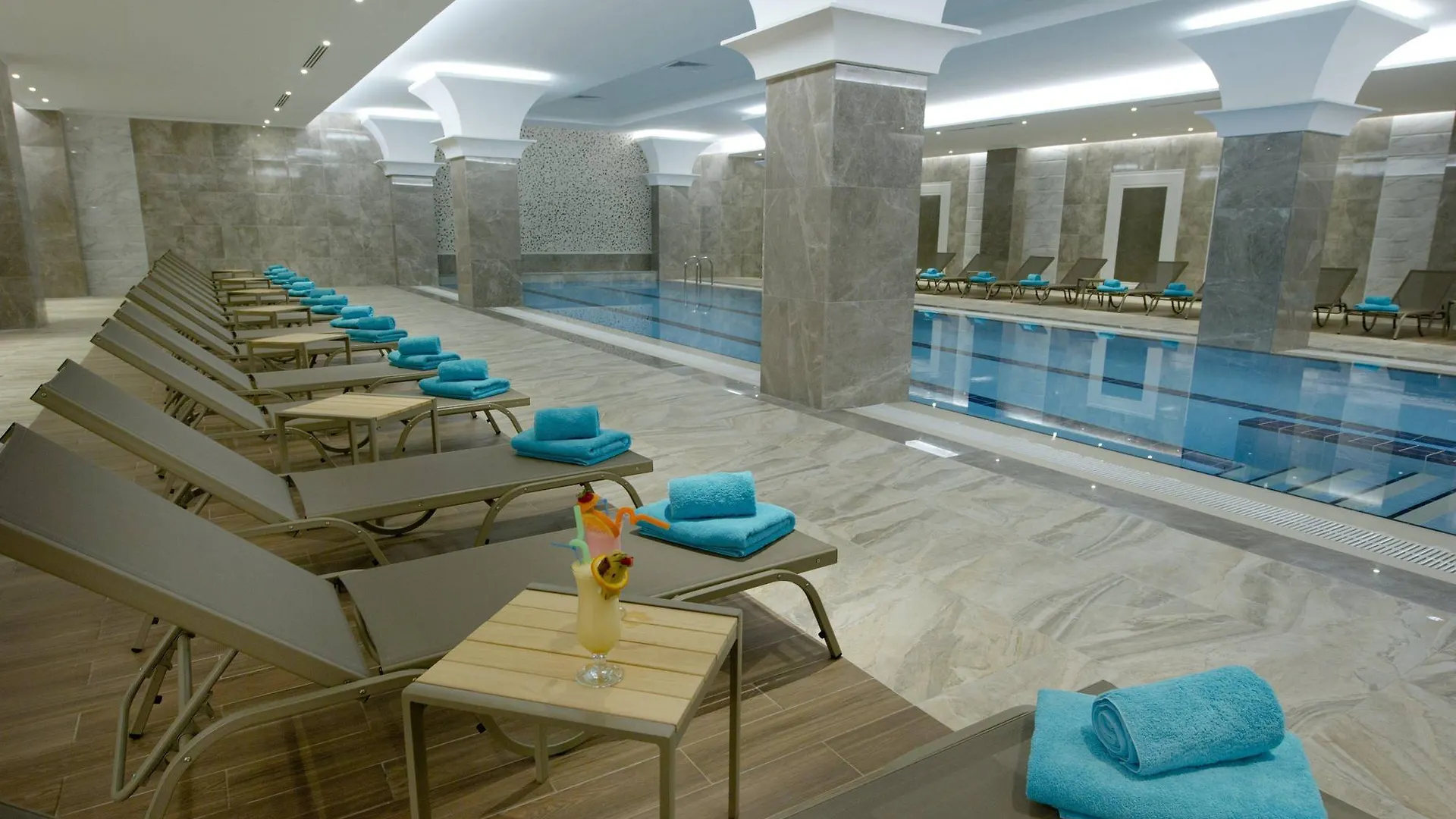 Afyonkarahisar Alila Deluxe Thermal Hotel & Spa