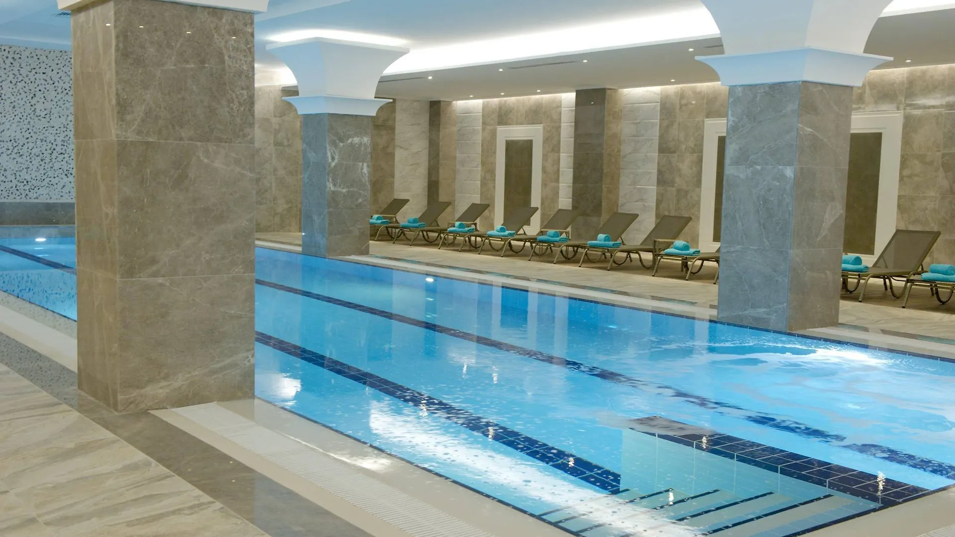 Afyonkarahisar Alila Deluxe Thermal Hotel & Spa