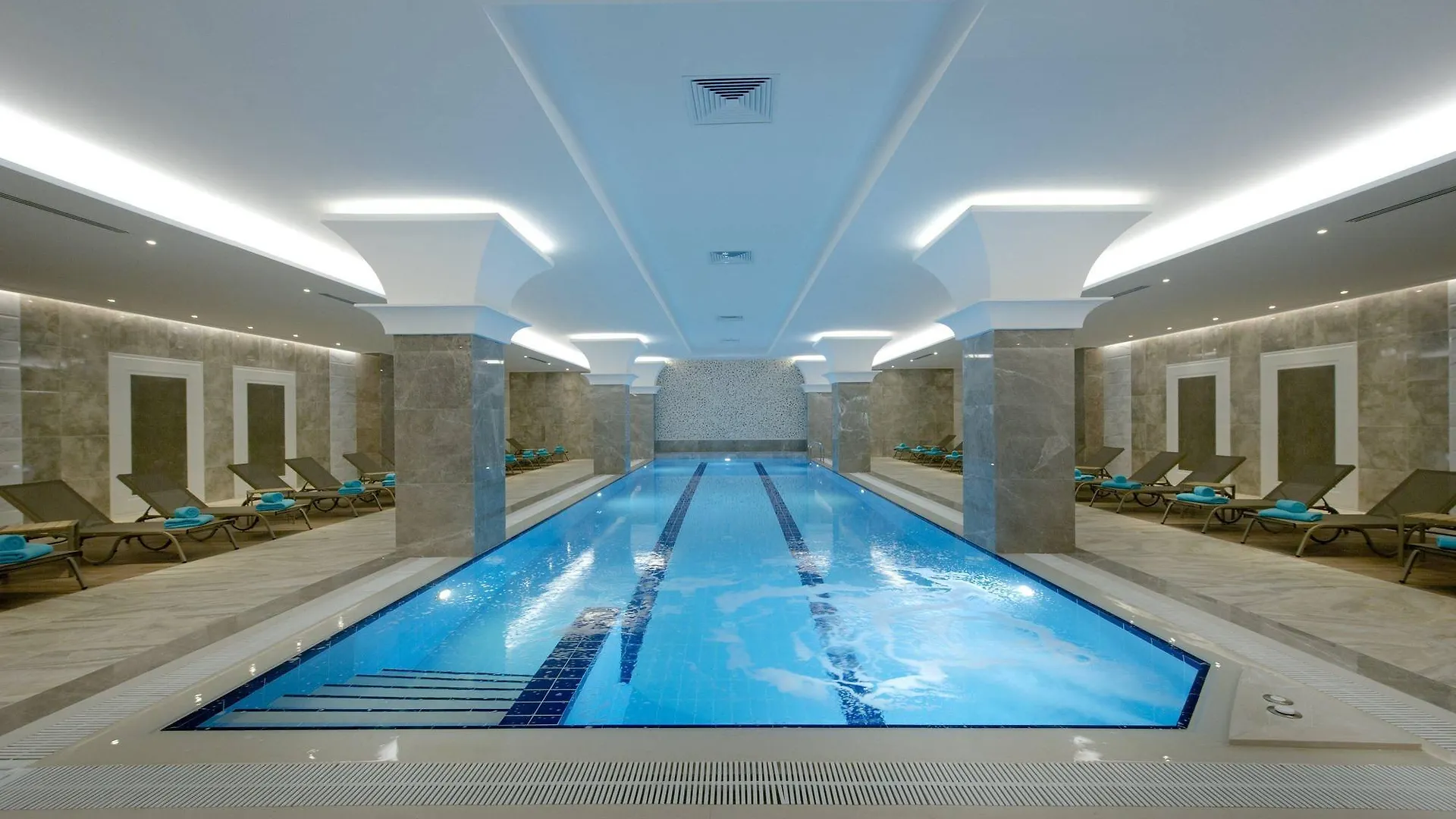 Afyonkarahisar Alila Deluxe Thermal Hotel & Spa