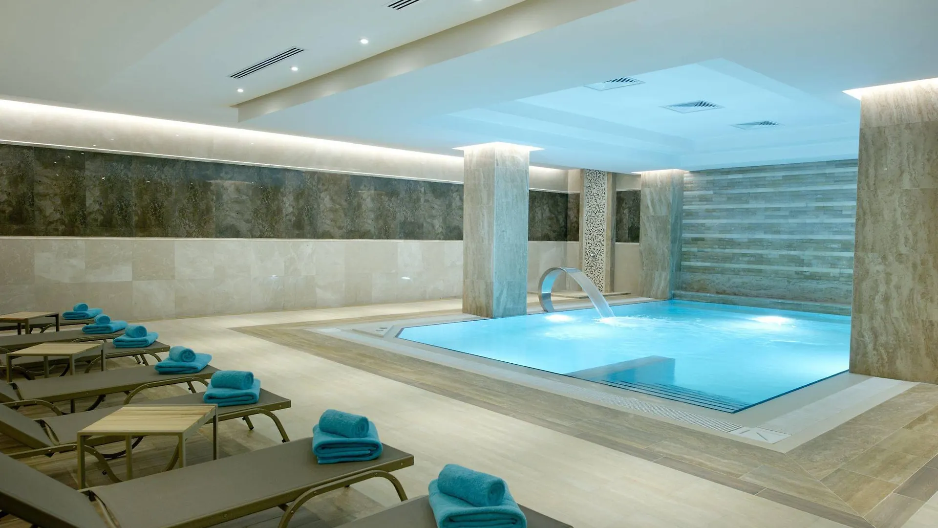 Afyonkarahisar Alila Deluxe Thermal Hotel & Spa