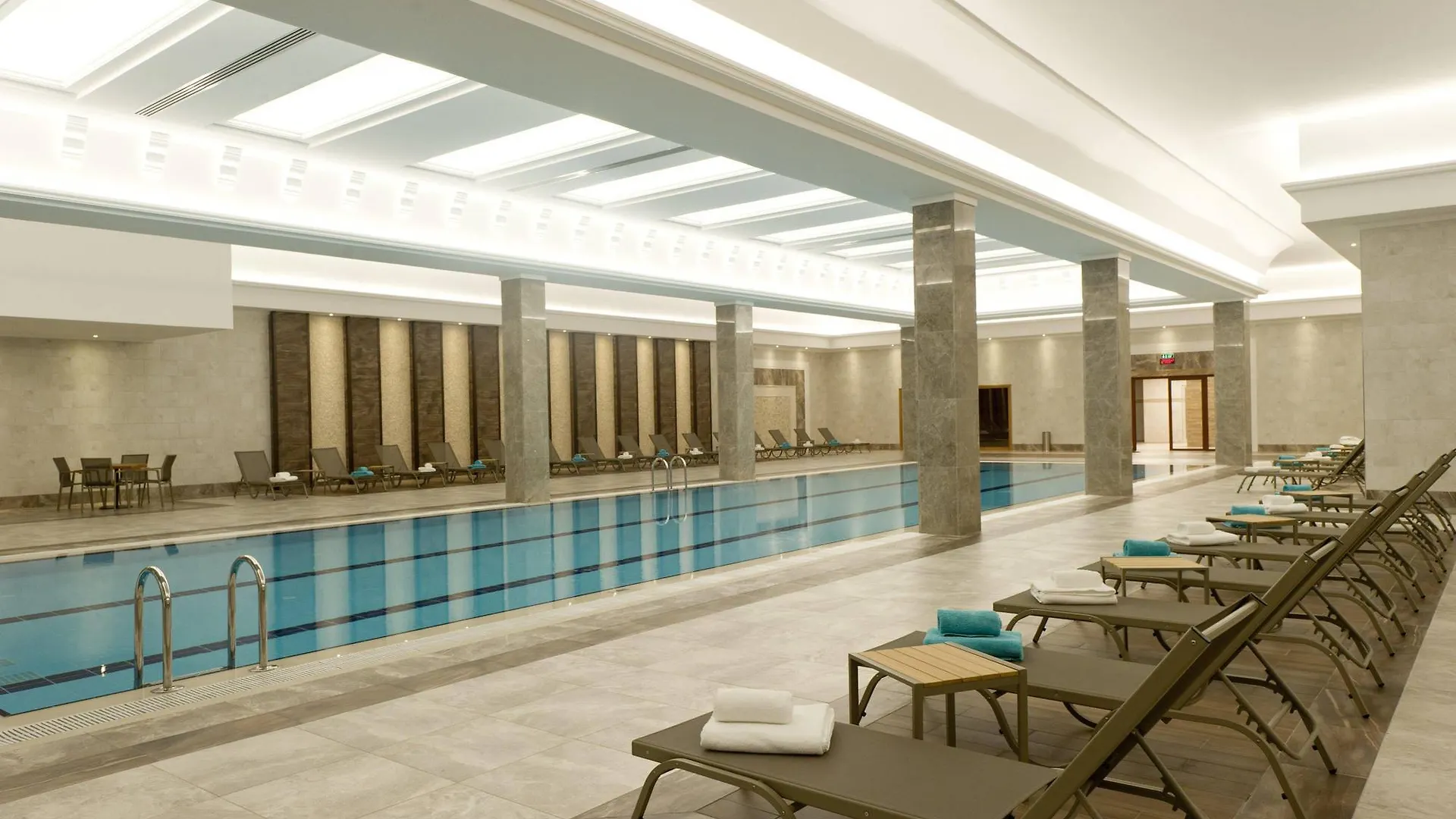 Afyonkarahisar Alila Deluxe Thermal Hotel & Spa