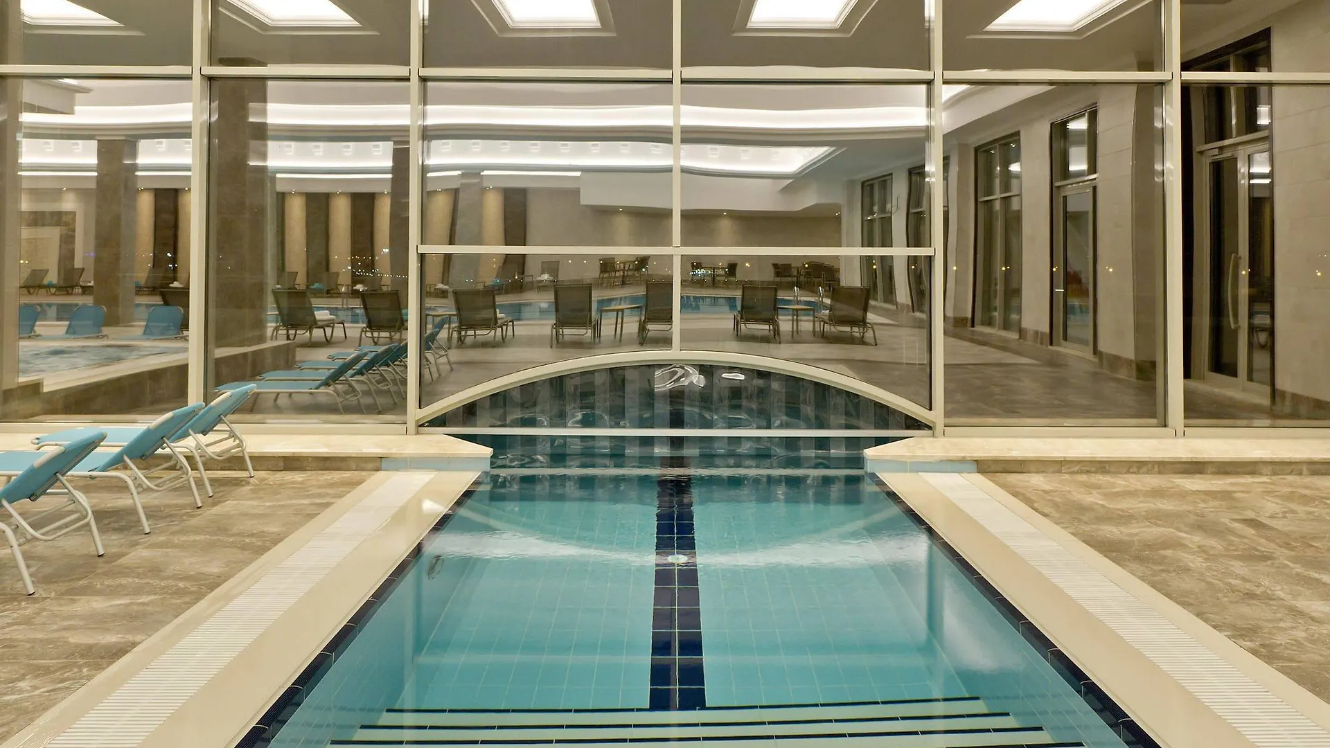 Afyonkarahisar Alila Deluxe Thermal Hotel & Spa טורקיה