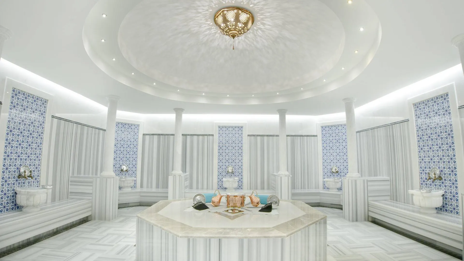 Afyonkarahisar Alila Deluxe Thermal Hotel & Spa