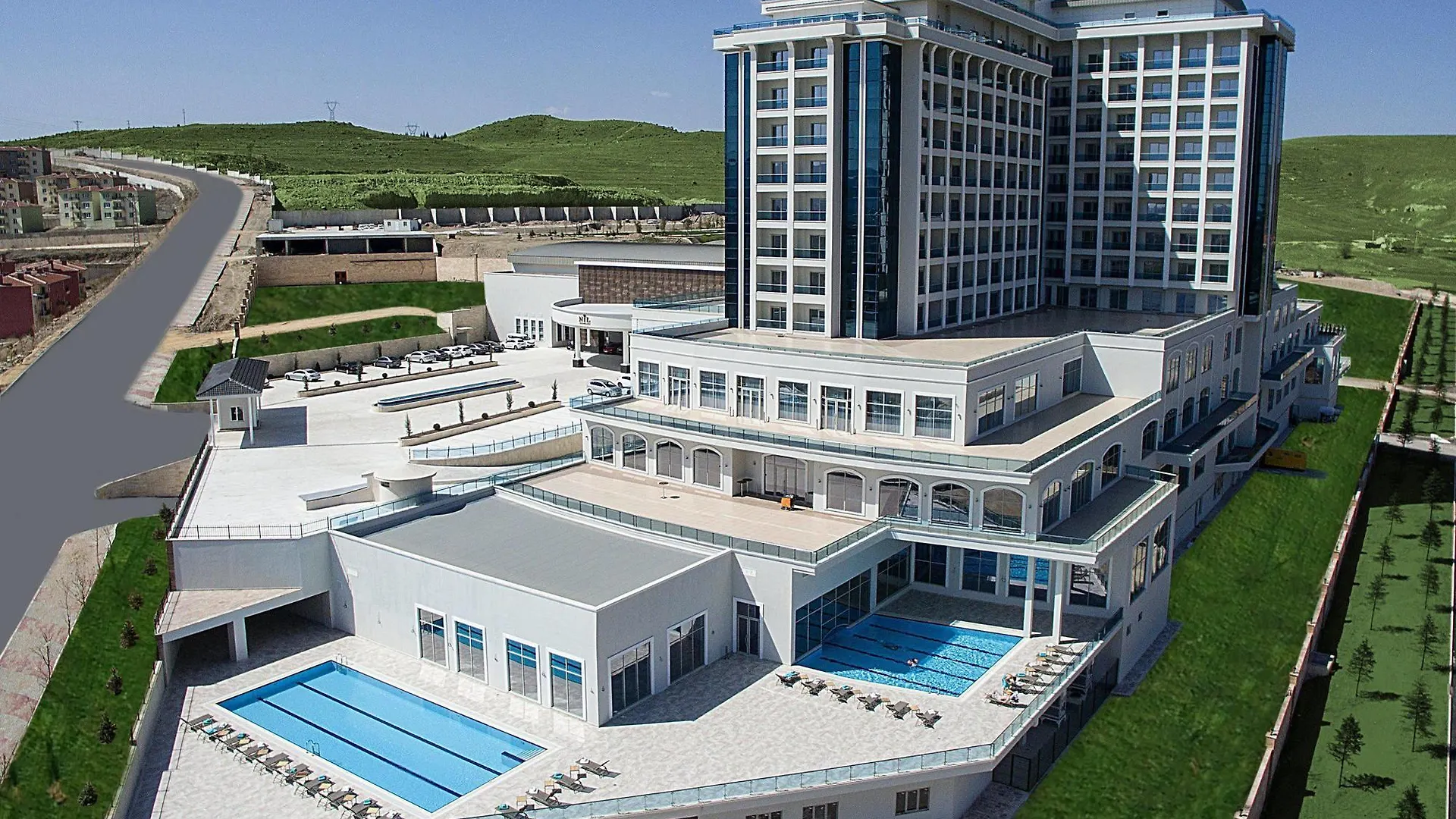 Afyonkarahisar Alila Deluxe Thermal Hotel & Spa